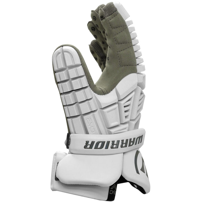 Warrior EVO V Lacrosse Gloves Senior (2024)