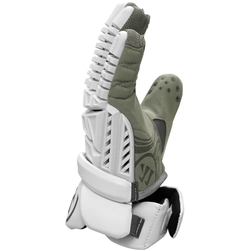 Warrior EVO V Lacrosse Gloves Senior (2024)