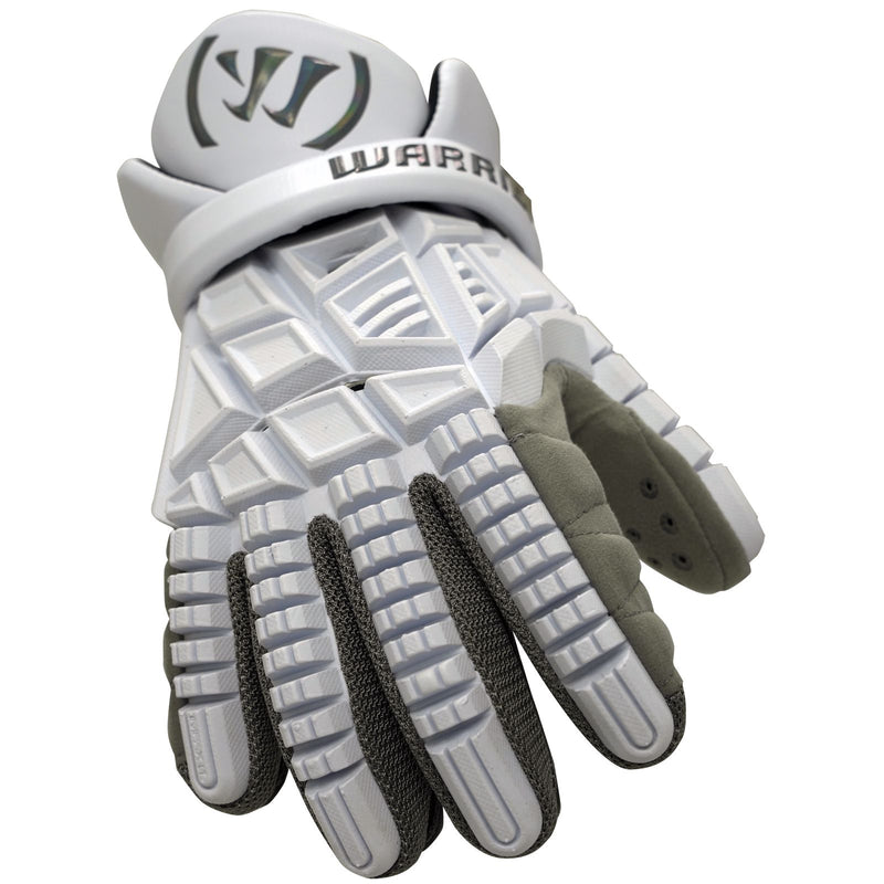 Warrior EVO V Lacrosse Gloves Senior (2024)