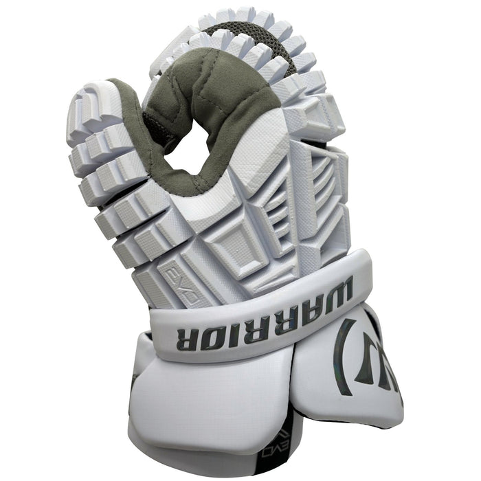 Warrior EVO V Lacrosse Gloves Senior (2024)