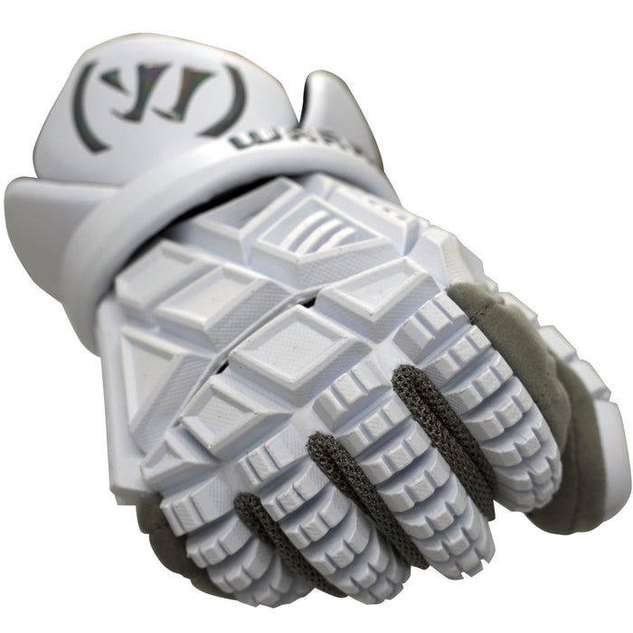 Warrior EVO V Lacrosse Gloves Senior (2024)