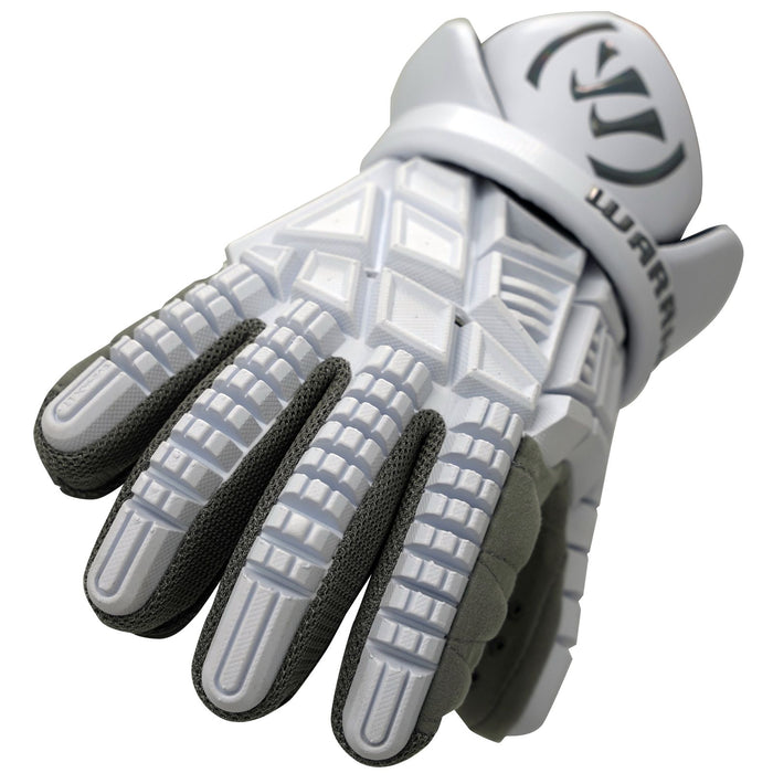 Warrior EVO V Lacrosse Gloves Senior (2024)