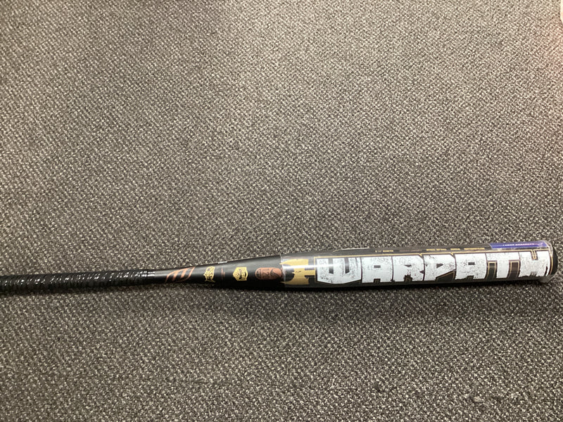 Worth Warpath Softball Bat 100% composite
