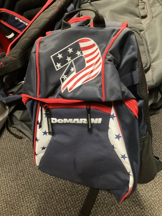 DeMarini Voodoo Junior