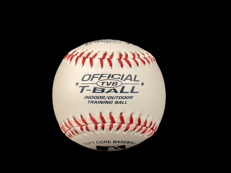 Rawlings T-Ball Case of Balls 12 pack