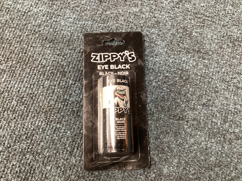 Zippy’s Eye Black
