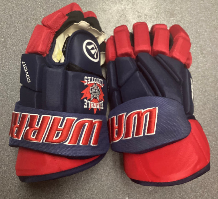 Elmvale Coyotes Hockey Gloves