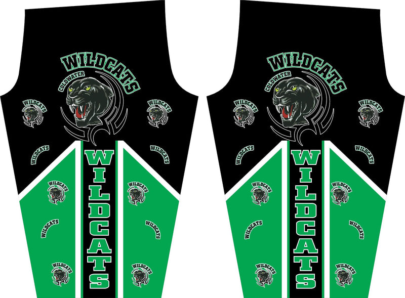 Coldwater Wildcats PJ Bottoms