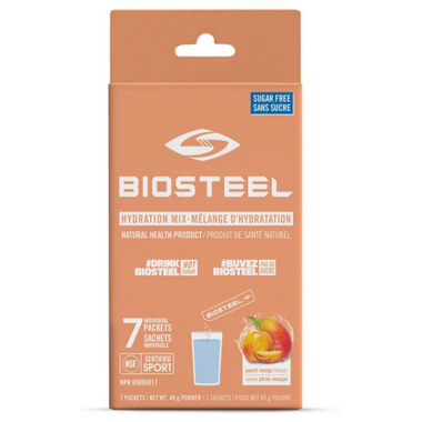 Biosteel Hydration Mix 7 packets/ box