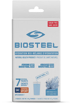 Biosteel Hydration Mix 7 packets/ box