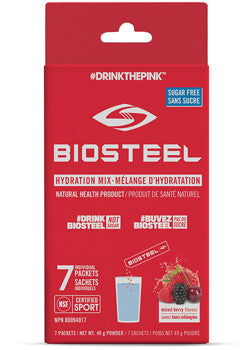 Biosteel Hydration Mix 7 packets/ box