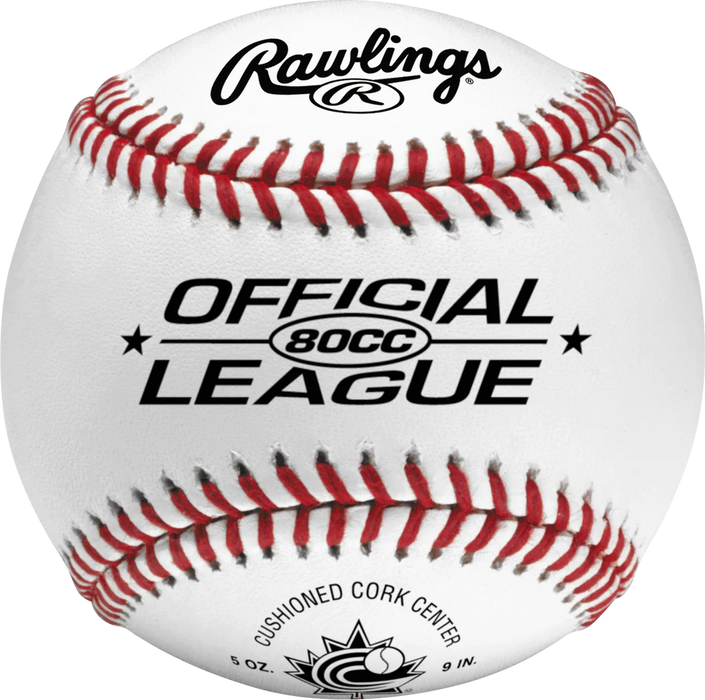 Rawlings Baseballs Case Lot