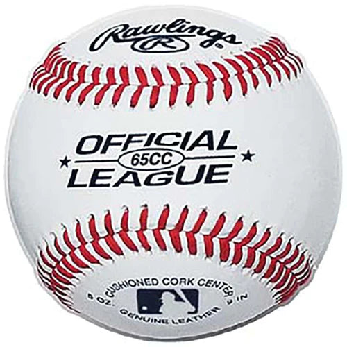 Rawlings Baseballs Case Lot