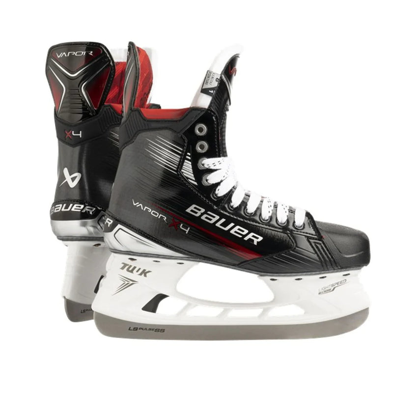 Bauer S23 VAPOR X4 Senior Skate Fit 3