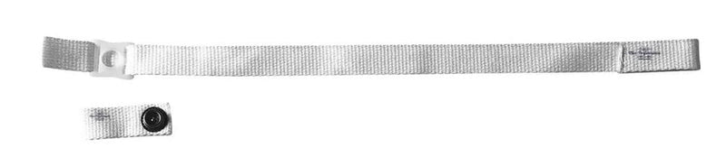 Hockey Helmet Strap with Loop