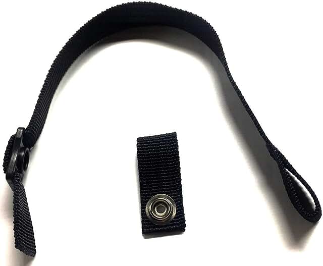 Hockey Helmet Strap with Loop