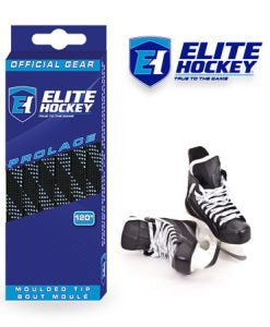 Elite Hockey PROLACE Non Wax Hockey Skate Laces