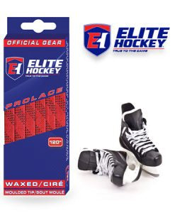 Elite PROLACE Waxed Hockey Skate Laces
