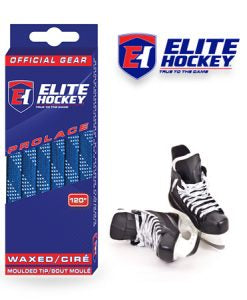 Elite PROLACE Waxed Hockey Skate Laces