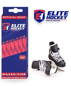 Elite PROLACE Waxed Hockey Skate Laces