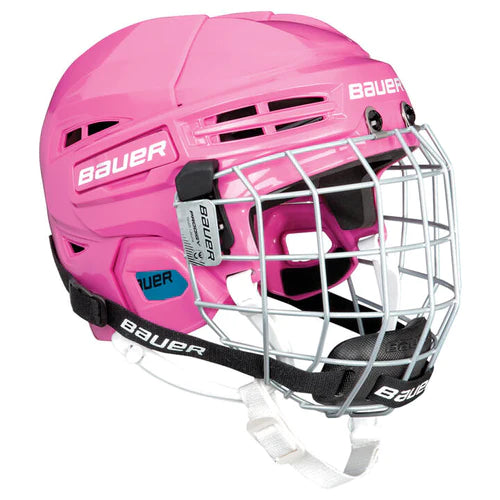 Bauer Prodigy Youth Helmet Combo