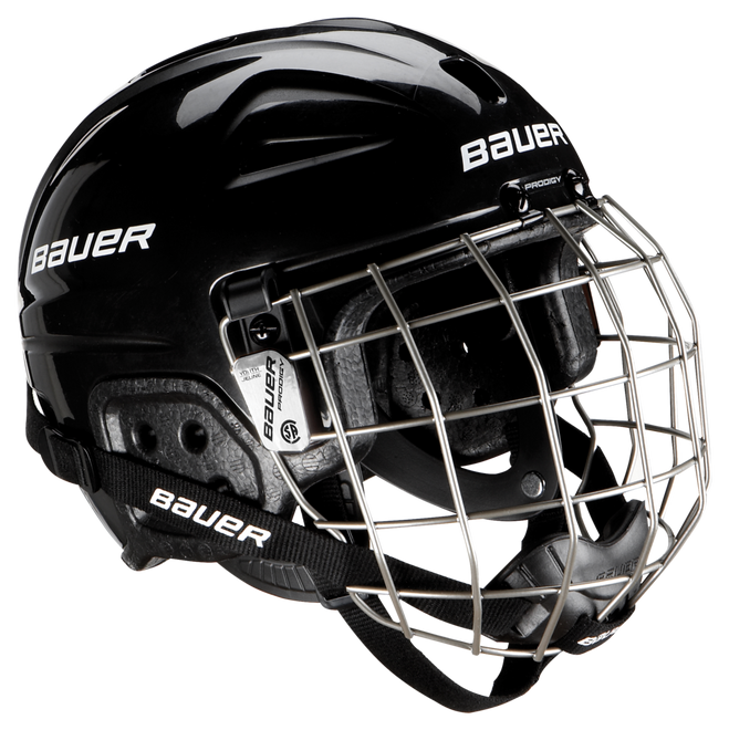 Bauer Lil Sport Helmet Combo