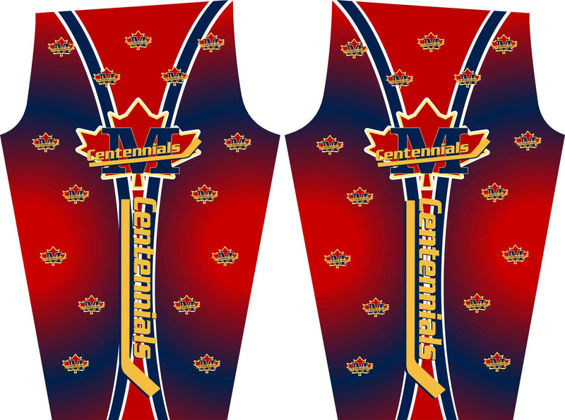Midland Centennials PJ Bottoms