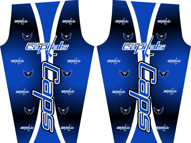 North Simcoe Capitals PJ Bottoms