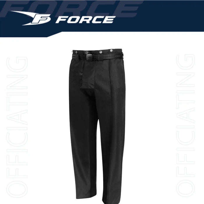 Force Sports Officiating Pants Pro A21