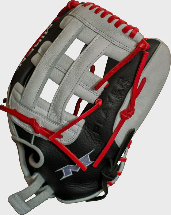 Miken Player Series Slopitch Gloves