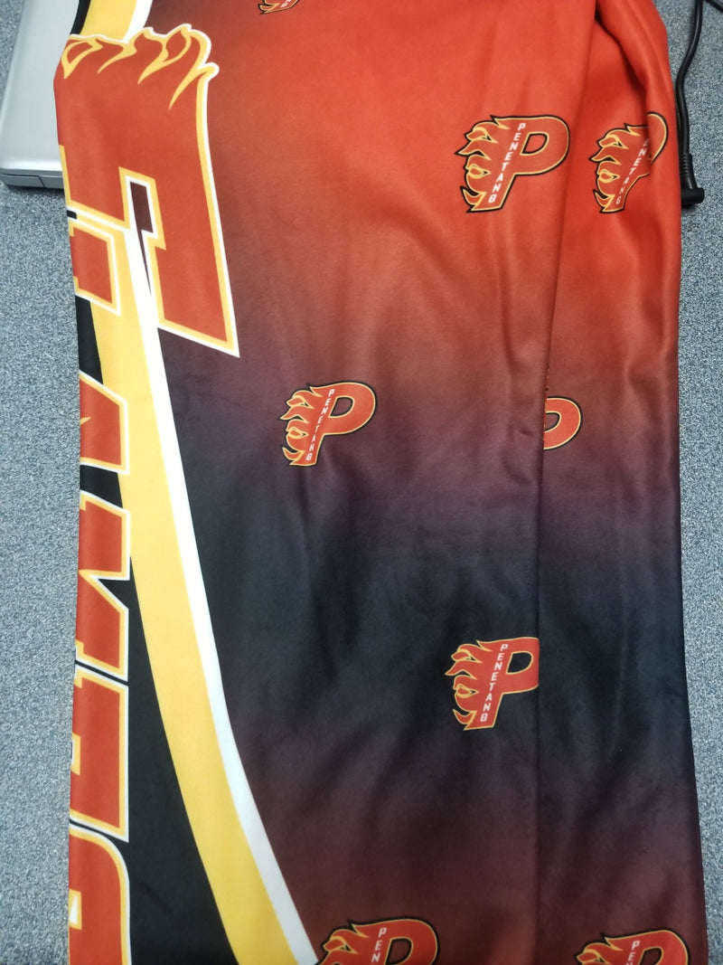 Penetang Flames PJ Bottoms