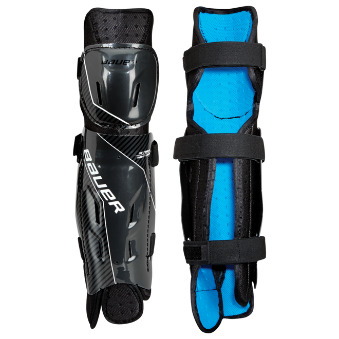 Bauer Ball Hockey Shin Pads