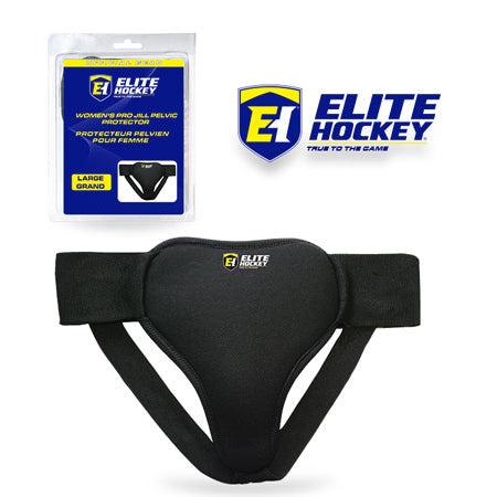 Elite Hockey Pro Women's Jill Pelvic Protector