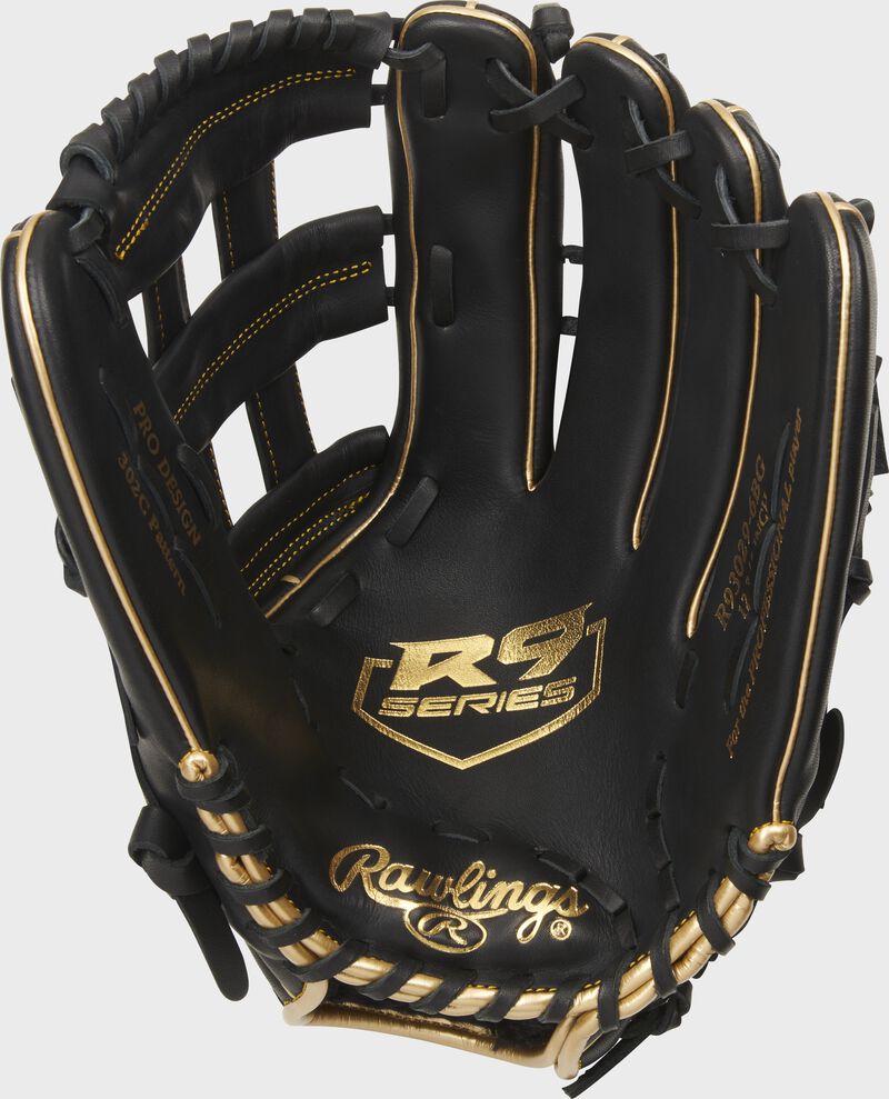 Rawlings R9 Baseball Glove