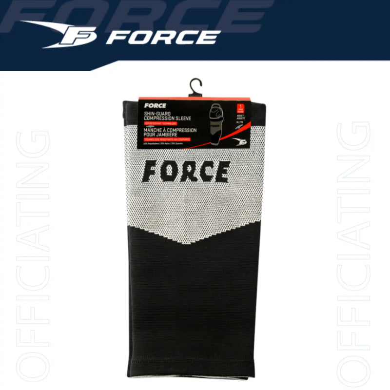 Force Sports Shin Guard