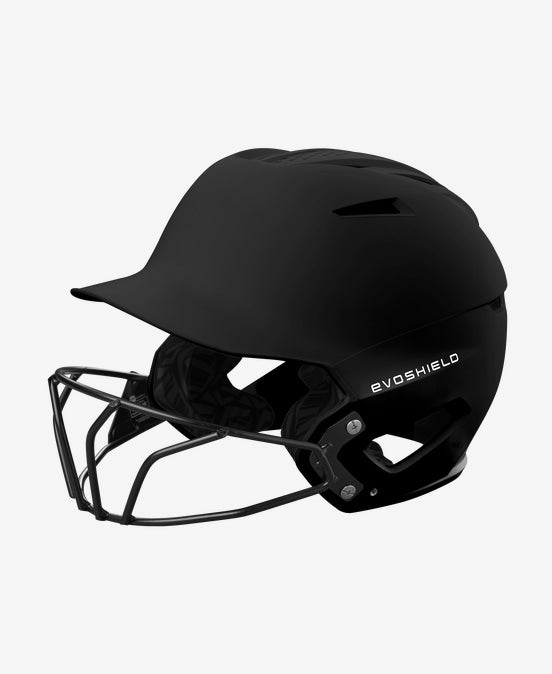 Evoshield XVT Batting Helmet w/Softball Face Mask