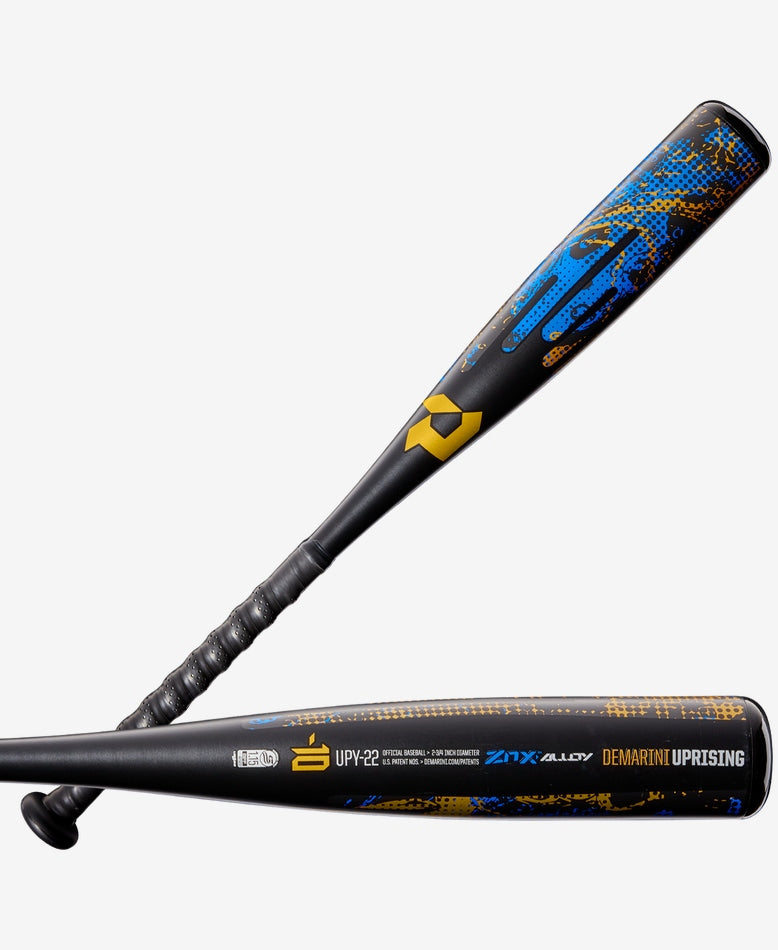 Demarini Uprising 2022 JBB (-10) Baseball Bat