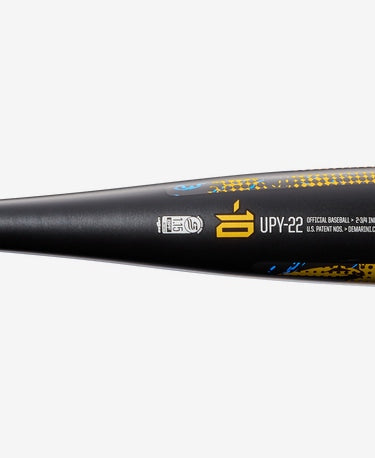 Demarini Uprising 2022 JBB (-10) Baseball Bat
