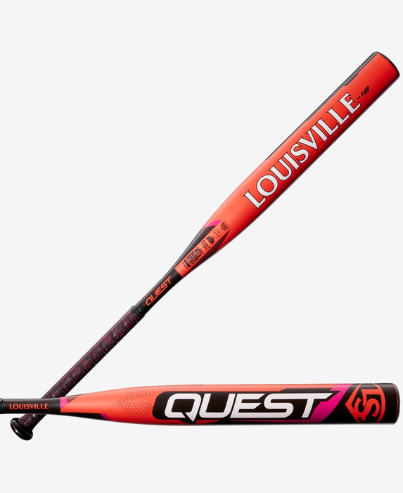 Louisville 2022 Quest FP (-12) Baseball Bat