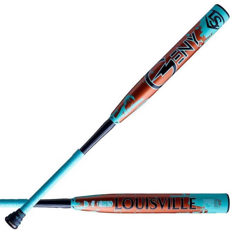 Louisville 2024 GENY V3 2PC 13" USSSA Endload Slowpitch Bat