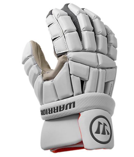 Warrior Burn Lacrosse Gloves Senior (2024)