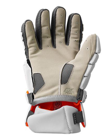 Warrior Burn Lacrosse Gloves Senior (2024)