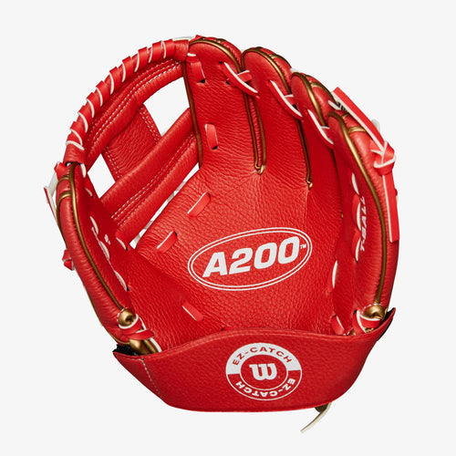 Wilson A200 T-Ball Glove