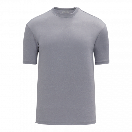 Athletic Knit A1800-020 T-Shirt Heather Grey