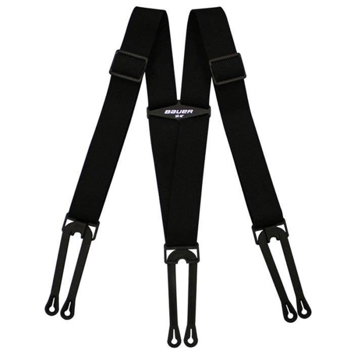 Bauer Hockey Suspenders