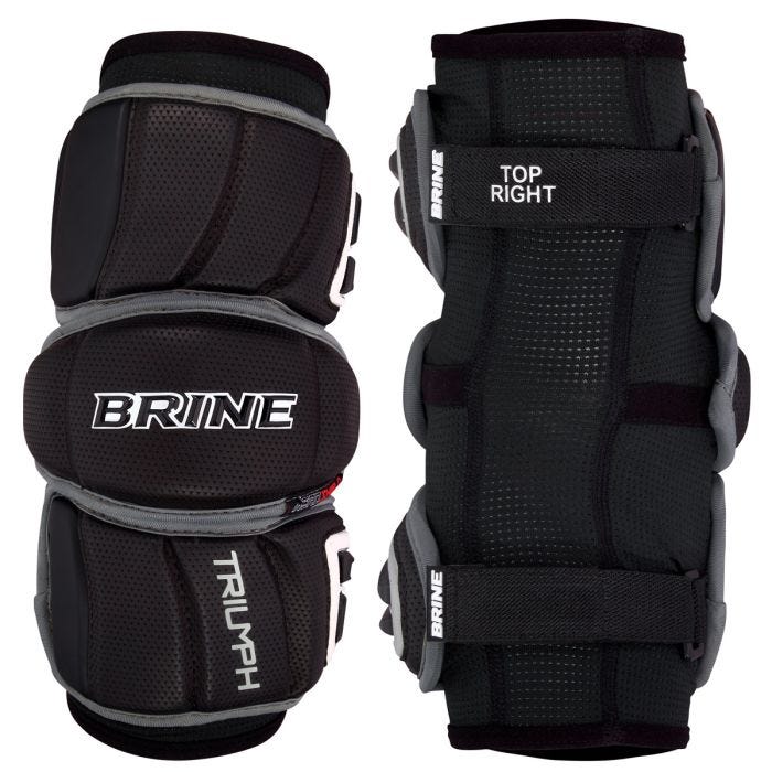 Brine Lacrosse Triumph HD Arm Guard