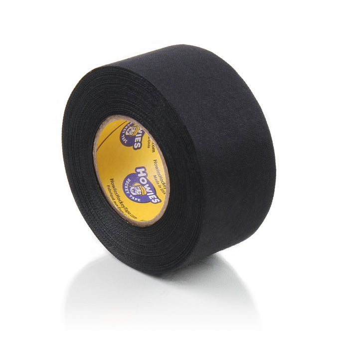 Howies Black Wide Cloth Tape