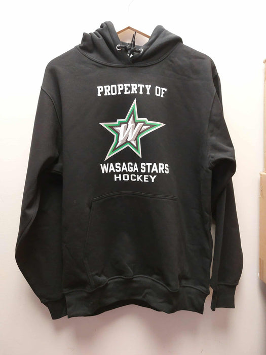 Wasaga Stars Property Of Hoodie