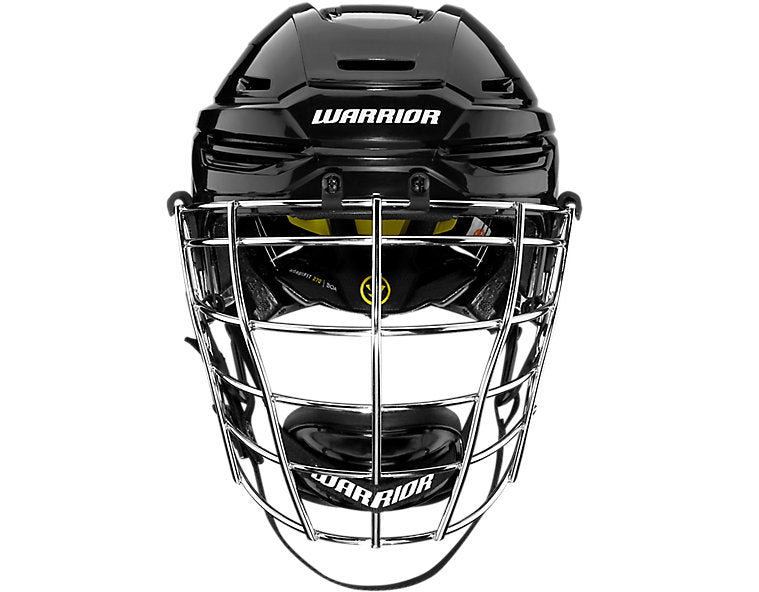 Warrior Fatboy Alpha One Pro Senior Helmet Combo with Cage (2024)