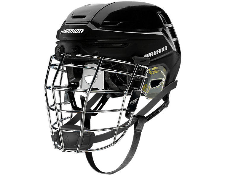 Warrior Fatboy Alpha One Pro Senior Helmet Combo with Cage (2024)